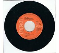 Baccara - Yes Sir, I can boogie/Cara Mia (AMIGA, LC) / Vinyl single [Vinyl-Single 7'']