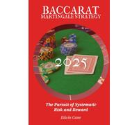 Baccarat's Martingale Strategy