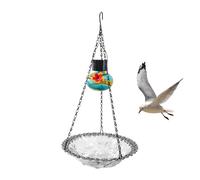 Bacchio E Outdoor Bail, Estación De Birca Led Poder Solar | Rust -Greer Dispensador De Agua Para Jardín, Terraza, Balcón - Fácil De Bloquear, Ecológico Y Fácil De Limpiar