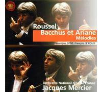 Bacchus Et Ariane (Melodies)