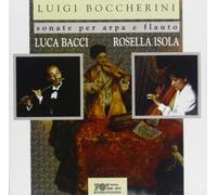 Bacci-Isola - Sonate Per Arpa E Flauto Op.5