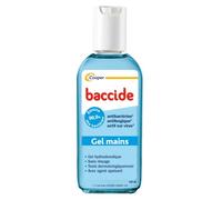 Baccide Gel Hidroalcohólico Azul 100ml