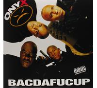 Bacdafucup Explicit Lyrics (Vinyl) Onyx (Importación USA)