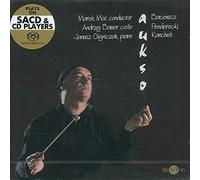 Bacewicz/Penderecki/Kanch - Konzert Fur Streichorches