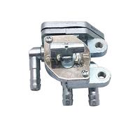 Baceyong 1 llave de gasolina de válvula de combustible, 2UJ-24500-00 2UJ2450000 compatible con Yam-aha Route 66 XV250, V Star 250 XV250, V Star 250 XVS250HS 2017, Virago 250 XV250