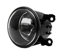 Baceyong 1 paquete de luces antiniebla delanteras, Peugeot 207, 307, 407, 607 lámpara de luz de niebla delantera con bombilla