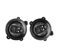 Baceyong 1 par de luces antiniebla delanteras para automóvil con bombilla, XBJ000080 o XBJ000090, se adapta a L-and R-over LR3 Range Rover Range Rover Sport D-iscocover (izquierda + derecha)
