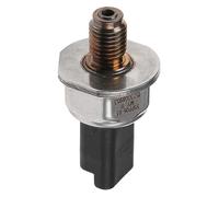 Baceyong 1 sensor regulador de presión de riel de combustible, 9655465480 compatible con Citroen C3 1.4 HDi 2002-2014, color negro