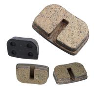 Baceyong 4 pastillas de freno, almohadillas de freno para mini - bicicleta de espesor, para mini pocket bike de bolsillo de 2 tiempos 47cc 49cc, todoterreno, atv, Scooter