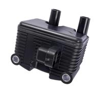 Baceyong Bobina de encendido de motocicleta de alto voltaje 31655-99 compatible con Harley Davidson Dyna Super Glide FXD 1999-2005, 1 unidad