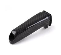Baceyong Funda universal para freno de mano de coche, palanca de agarre interior compatible con BMW Serie 1 2 3 4 E46 F90 E92 E60 E39 F30 F10 F20