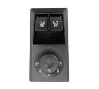 Baceyong - Interruptor de ventana eléctrico para conductor delantero izquierdo, adecuado para camiones Renault, 7421972423, 7423391509, 44T404901, 24 V