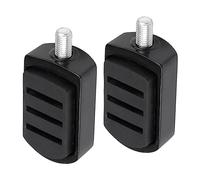 Baceyong Palanca de cambio de motocicleta CNC, clavijas de palanca de cambios CNC, clavijas de palanca de cambios CNC para motocicleta, compatible con todos los modelos Ha-rley 1984+, color negro