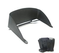 Baceyong Parasol para Garmin Zumo 590LM 660LM 350 340 390 LM Moto Sat Nav GPS