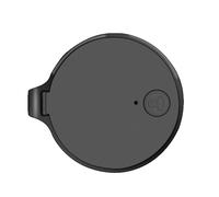 Baceyong Rastreador GPS para Niños, Mascotas, Equipaje - Dispositivo de seguimiento global en tiempo real, Buscador de artículos adecuado para Apple Find My App (solo iOS)