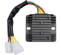 Baceyong Regulador de voltaje para motocicleta 32800HN9110 compatible con Hyosung GT/R 250 FI 250 GT S/R FI 650 2010-2013 32800HN9101 32800HP9300