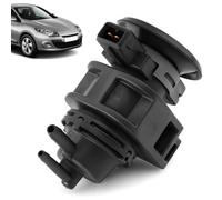 Baceyong Solenoid Valve Turbo Pressure Solenoid Valve 82 00661049 para control de descarga de vacío 1.5 2.0 dCi compatible con Renault Clio Megane Twingo Scenic Kangoo Laguna Duster Sandero Logan