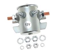 Baceyong Solenoide para carrito de golf 1114208 compatible con EZGO Marathon Cushman Gas 1979-1994, 1 juego