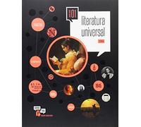 Bach 1 - Literatura Universal - Teoria - #somoslink - 9788426399533