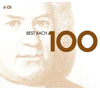 Bach 100 Best