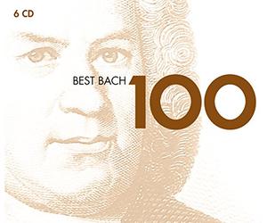 Bach 100 Best