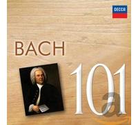 Bach, J.S. - 101 Bach
