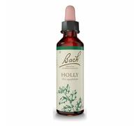 Bach 15 Holly 20 ml - esencia floral para equilibrio emocional