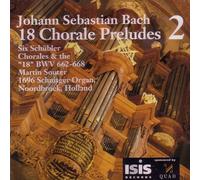 Bach - 18 Chorale Preludes 2