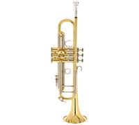 Bach 19037 Bb- Trumpet lacquered
