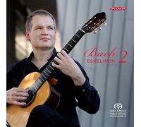 Bach 2 - Ismo Eskelinen, Guitar