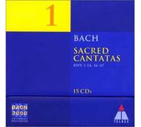 Bach 2000, Vol.1/Cantatas, Nos 1-14 & 16-47