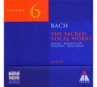 Bach 2000, Vol.6 - Passions/Oratorios/Motets