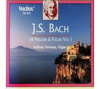 Bach: 24 Preludes & Fugues, Vol. 1