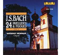Bach: 24 Preludes & Fugues, Vol. 2