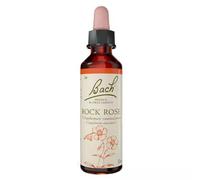 Bach Flores de Bach Rock Rose – Extracto de heliantemo – 20 ml