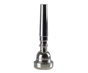 Bach 3496 C bañado en plata 6 C Copa Boquilla Corneta, tamaño mediano
