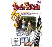 Bach 4 Kids [Reino Unido] [DVD]