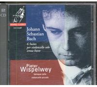 Bach: 6 Cello Suites