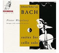 Bach-6 Suites for Violoncello Solo