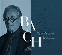 Bach : 6 Suites Pour Violoncelle / Alain Meunier