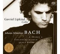 Bach : 6 Suites pour violoncelle seul