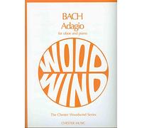Bach: adagio for oboe and piano