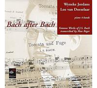 Bach After Bach Vol. 2 (Swarts) (CD) Album (Importación USA)