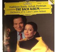 Bach Album