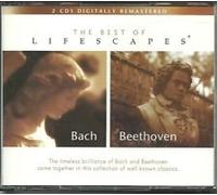 Bach and Beethoven: The Best of Lifescape [BOX SET] [CD]