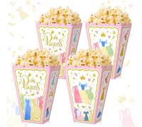 BACH AND BOOZY 12 bolsitas de regalo castillo princesa para caramelos decoracion fiestas infantiles baby showers bodas princess party