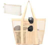 BACH AND BOOZY bolso de playa familiar grande para mujer bolsa de viaje compra playas y uso diario