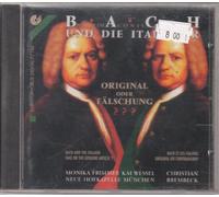 Bach and the Italians