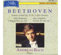 Bach,Andreas - Klaviersonaten/Bagatellen [Import]
