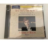 Bach,Andreas - Schumann Fantasie C-dur op. 17 Davidsbündlertänze op. 6